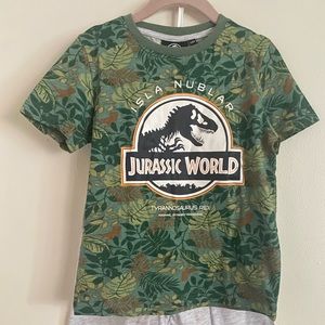 Jurassic world outfit set